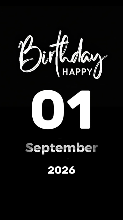 BIRTHDAY MY SISTER |