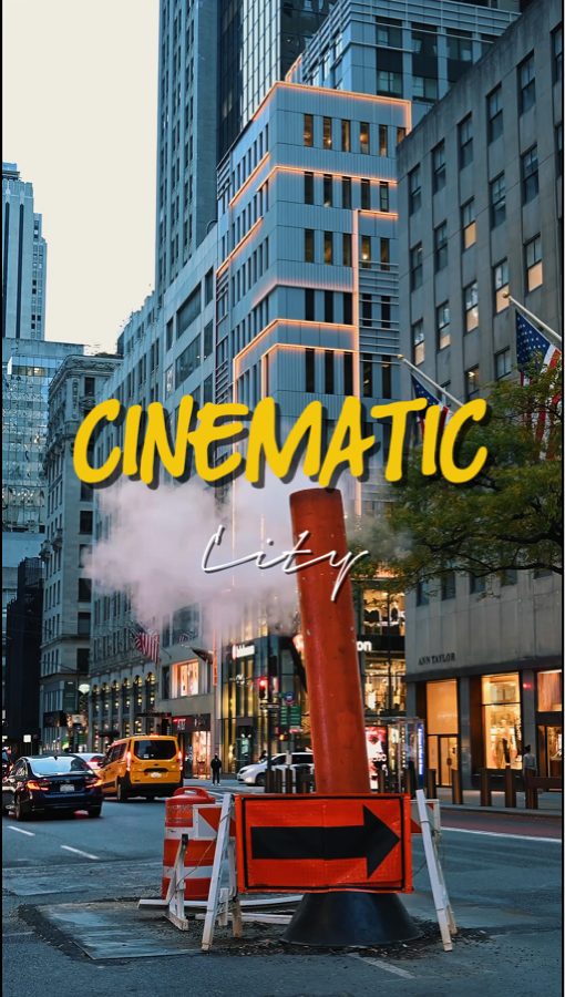 Cinematic 9clips
