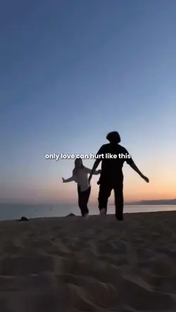only love can hurt