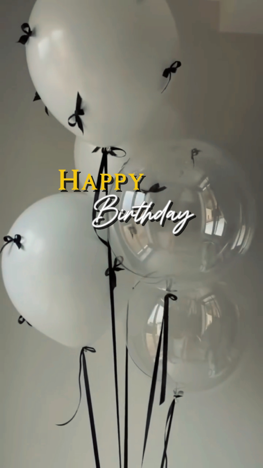 Vlog d'anniversaire