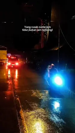 yang rusak cuma jam