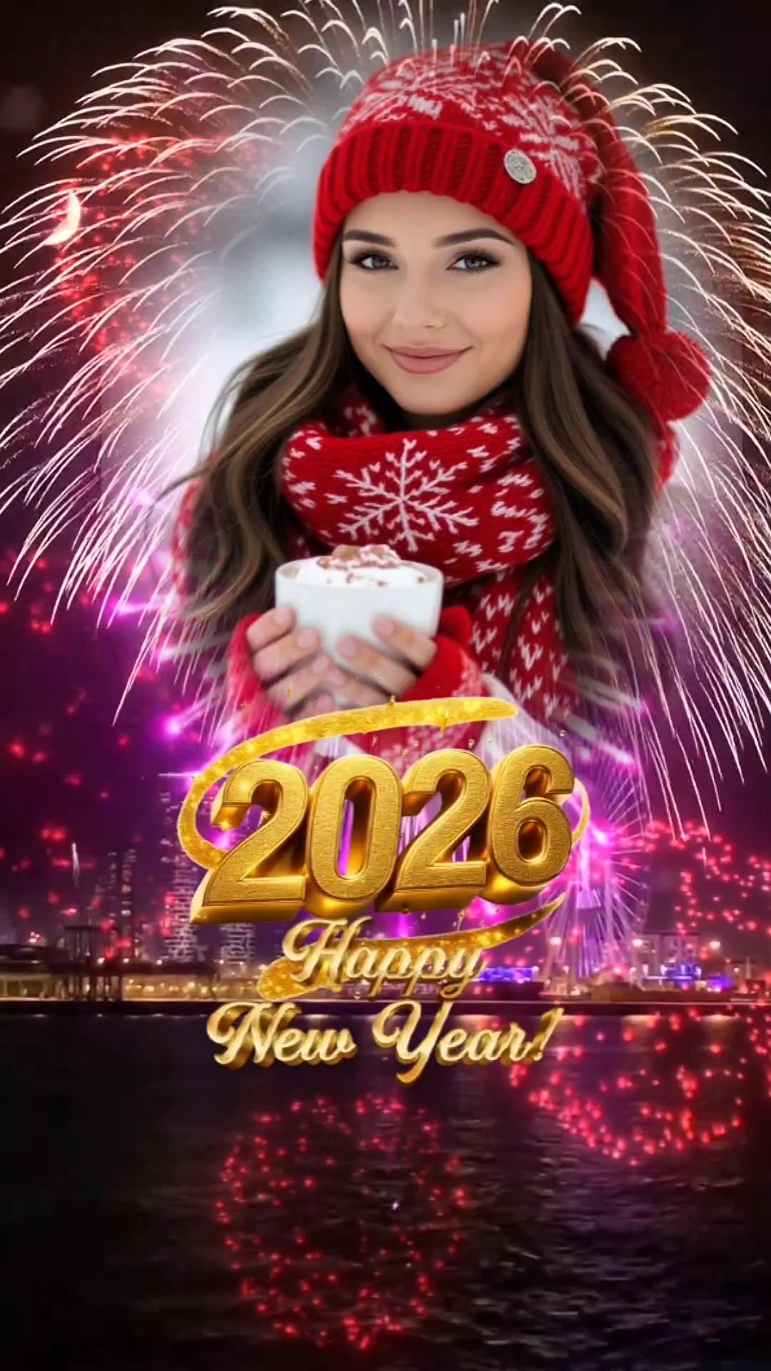 bonne année