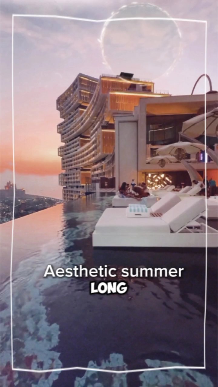 aesthetic summer 