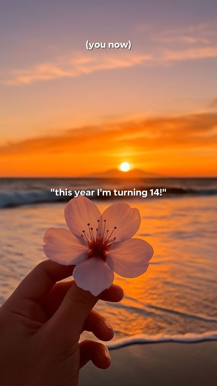 Turning 14