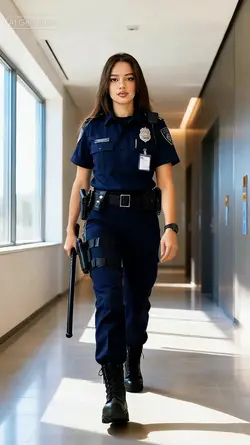 Police trend