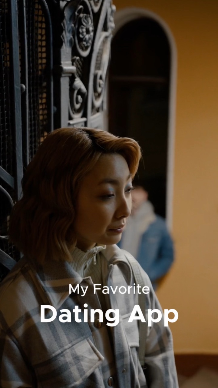 Creative Dating App for Promotion