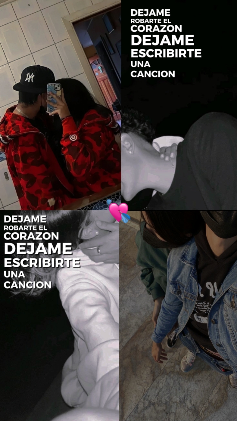 Robarte el corazón <3