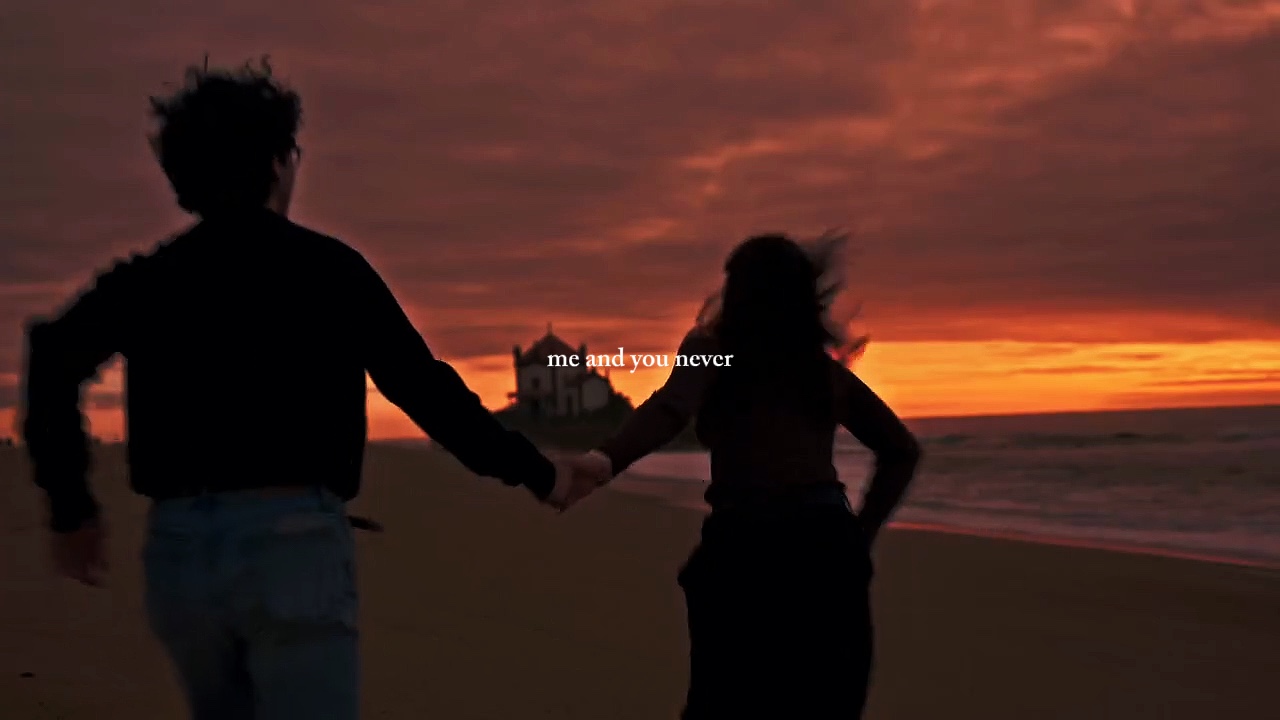 me and you