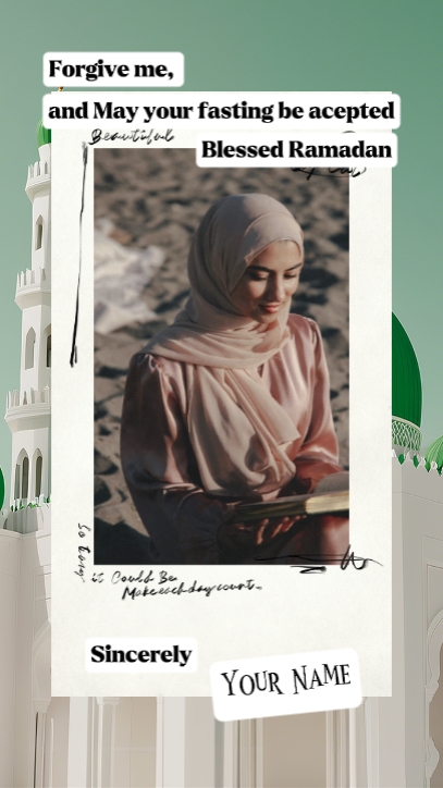 Selamat datang Ramadhan 