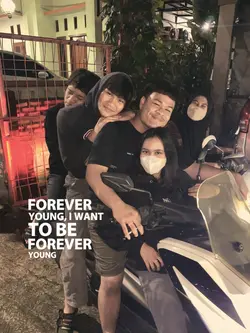 forever young