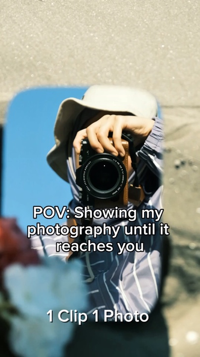Fotógrafo POV 