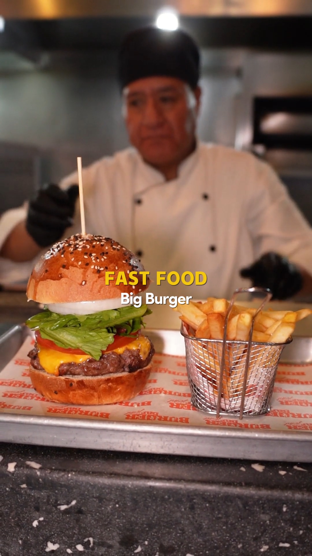 Comida rápida 