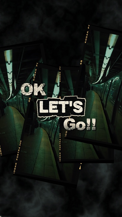 Ok Let's Go! 