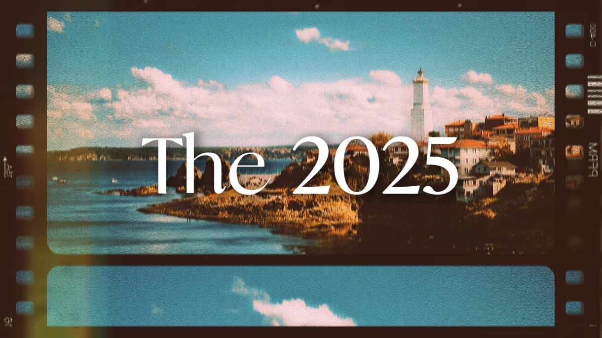 O 2025 está acabando