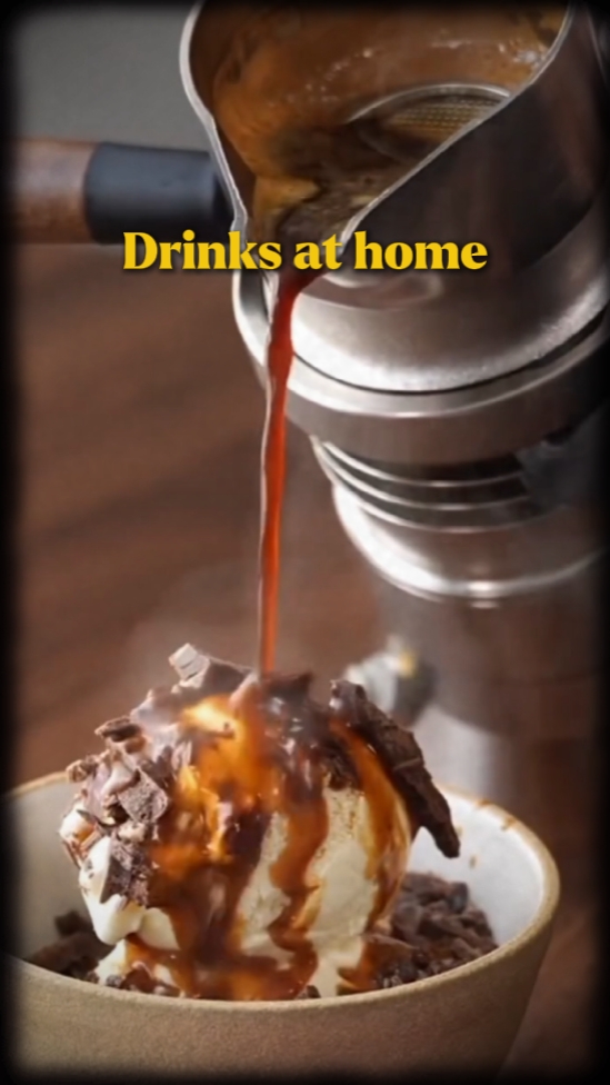 Drinks at home