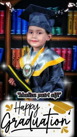 wisuda anak tk