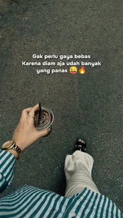 banyak yang panas