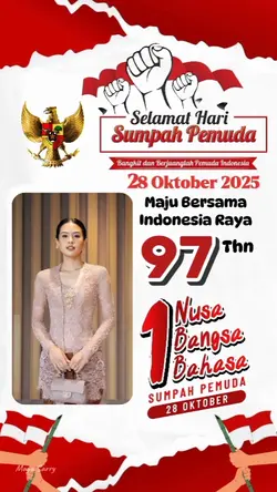 Sumpah Pemuda 2025