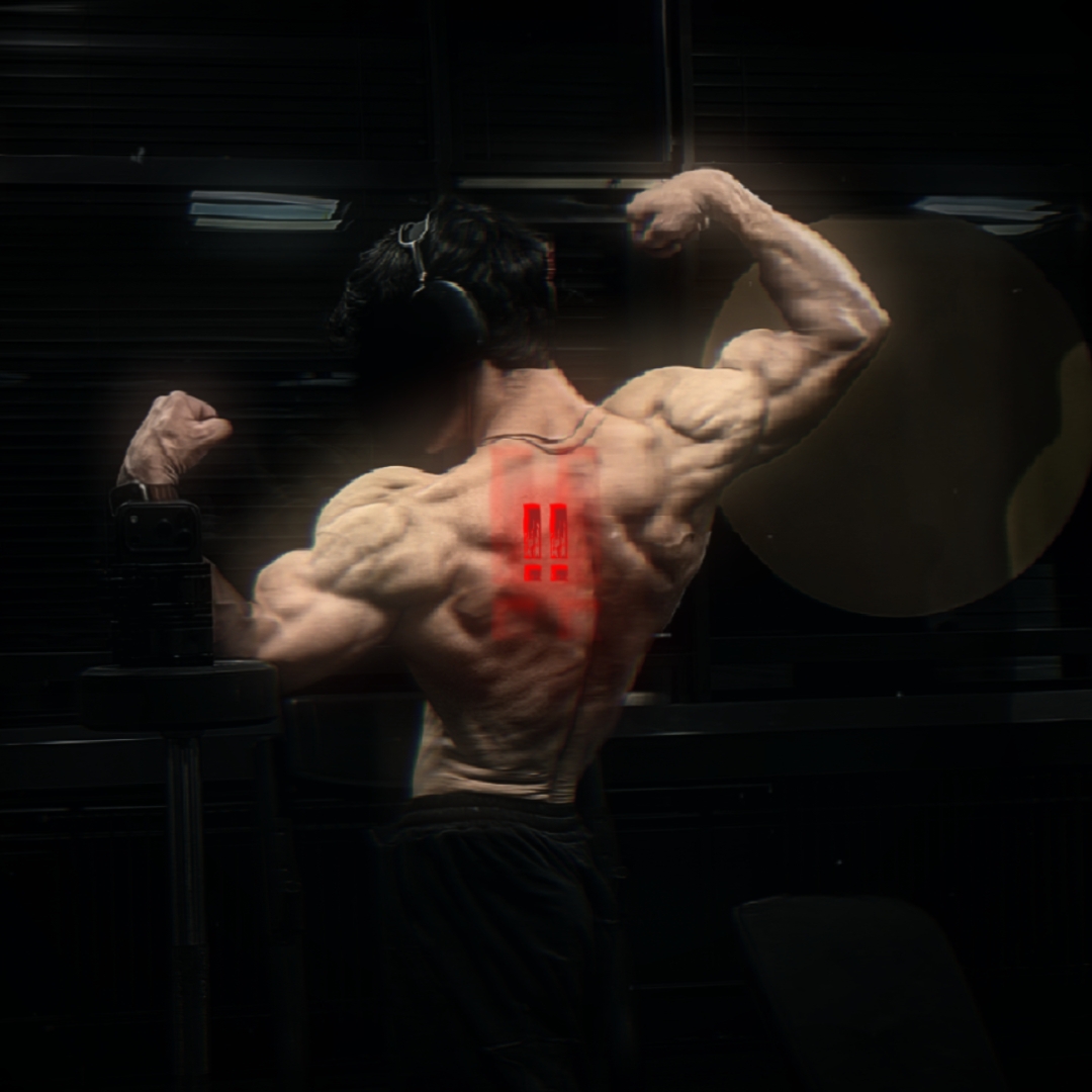 phonk x gym 1pict