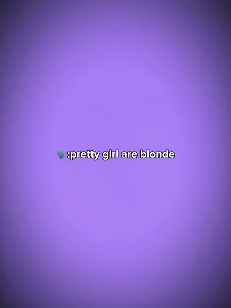 Blond