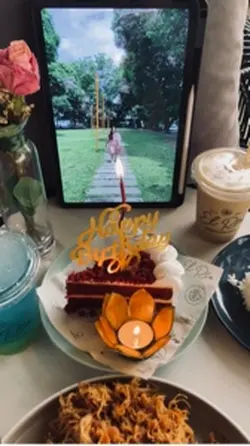 Happy birthday
