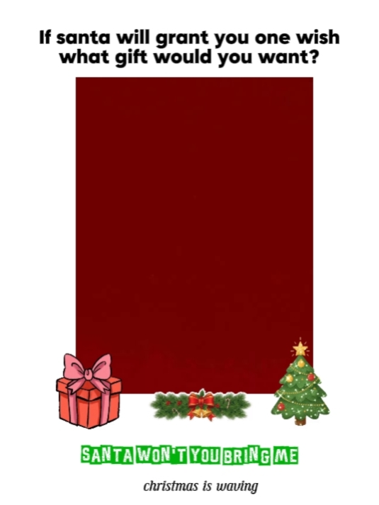 La Navidad está saludando