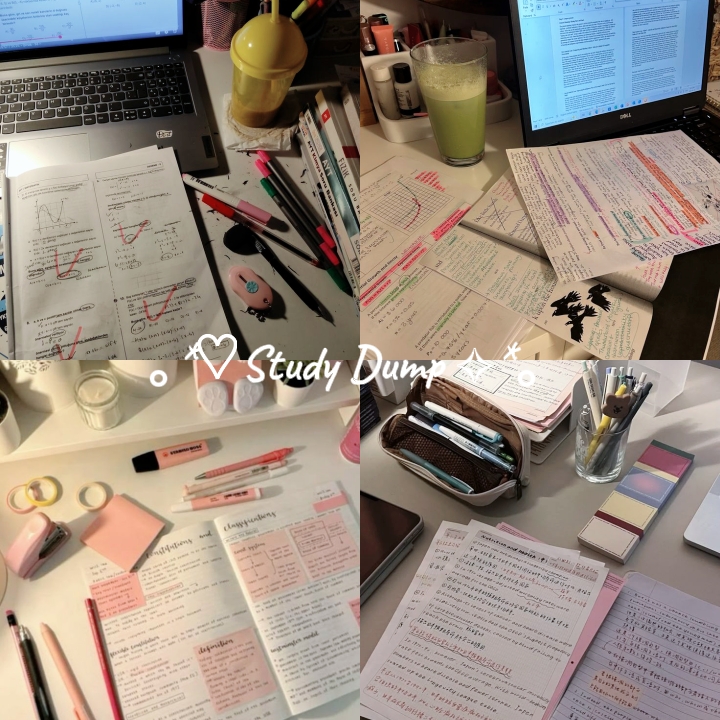 Study Dump