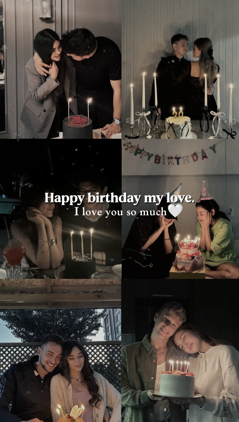 Feliz cumpleaños 