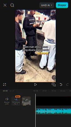 Disini Mah Stecu