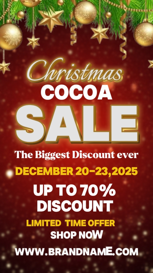 Weihnachten Coco Verkauf