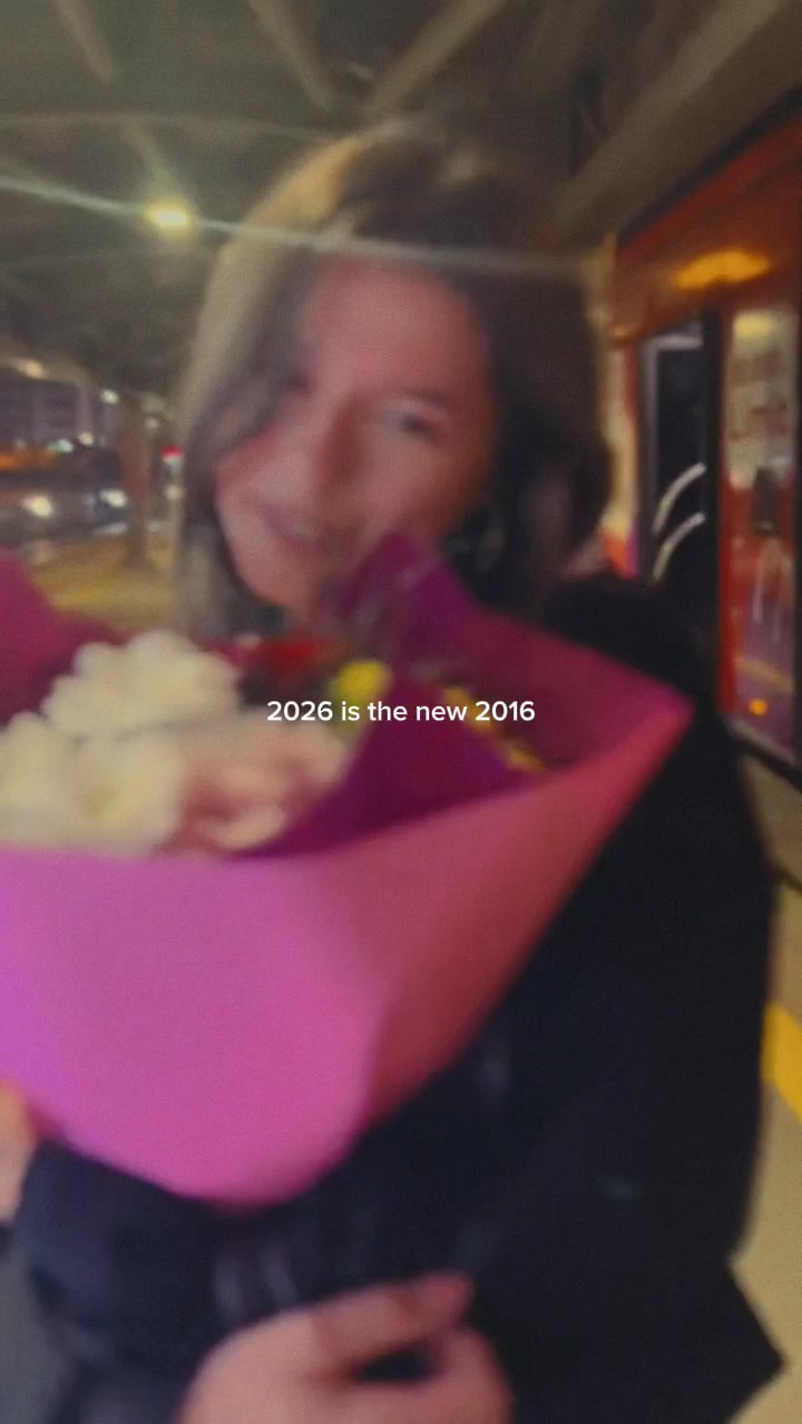 2026 is the new 2016