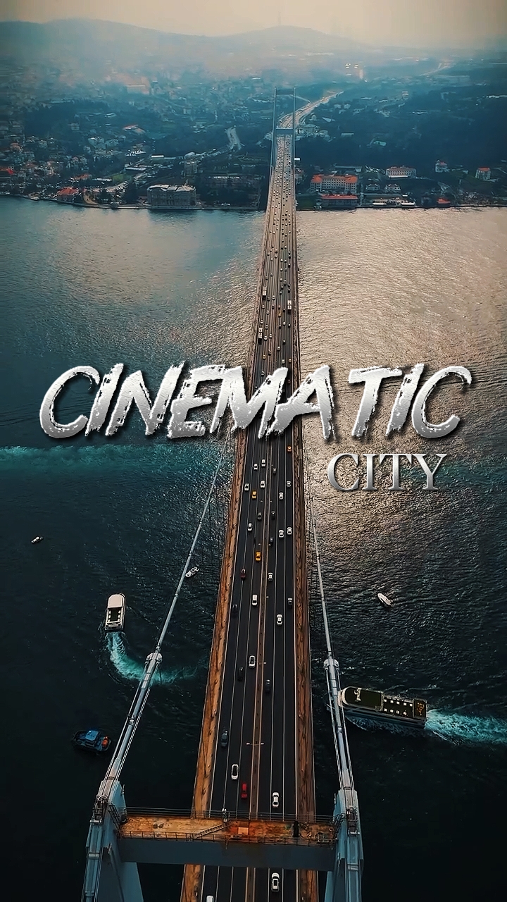 CINEMATIC CITY