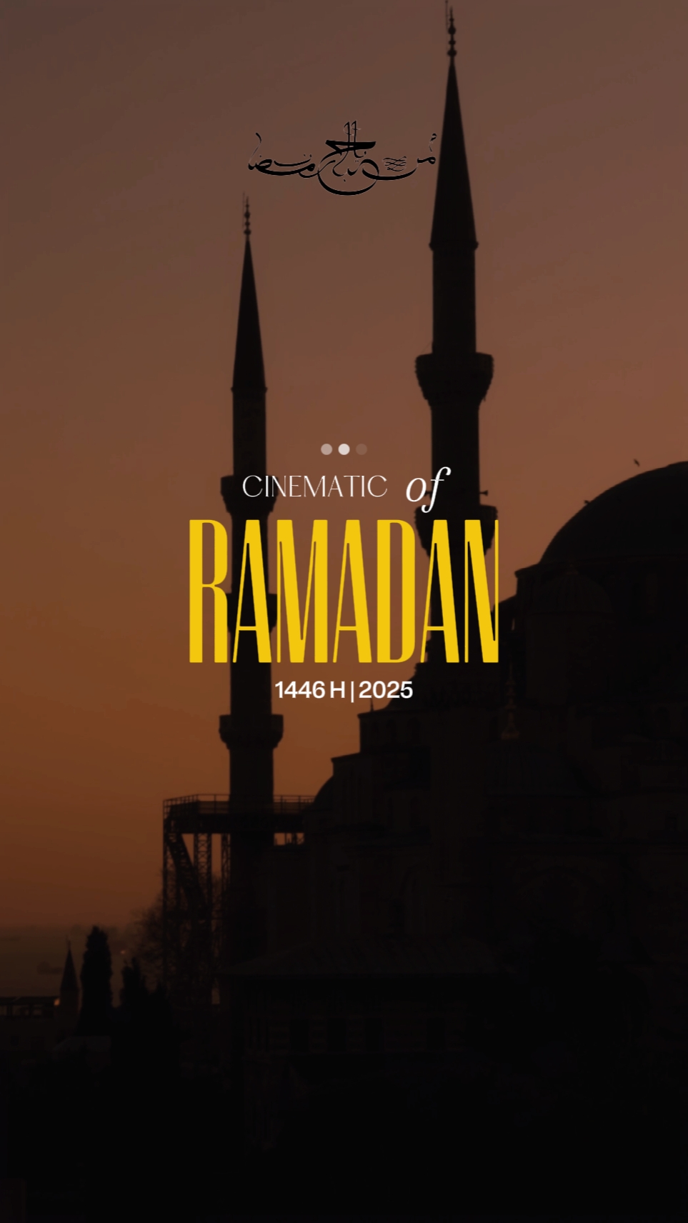 SINEMATIK RAMADAN
