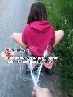 Mon p’tit chien 
