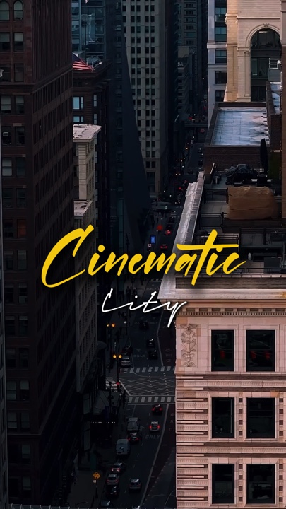 7 Clips Cinematic 