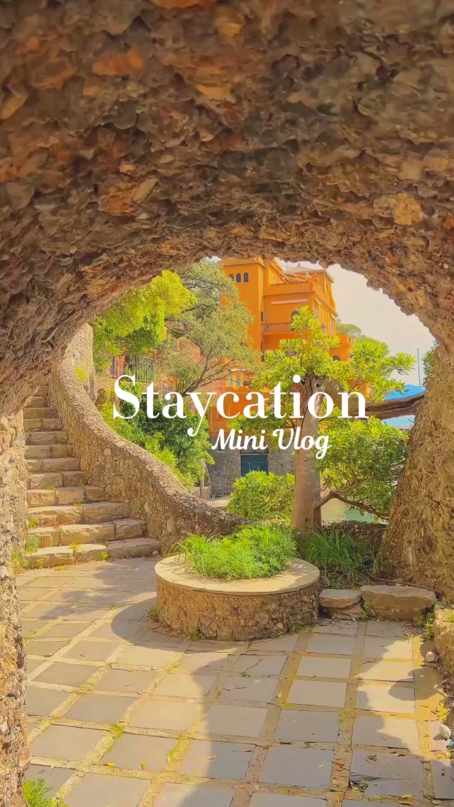 Staycation 