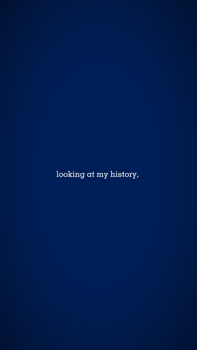 history, bad in love