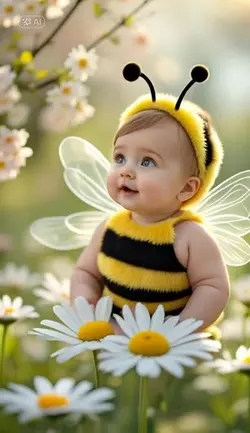 Ai costume Bee