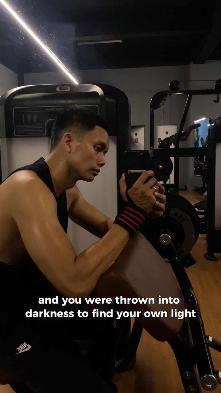 Motivational gym
