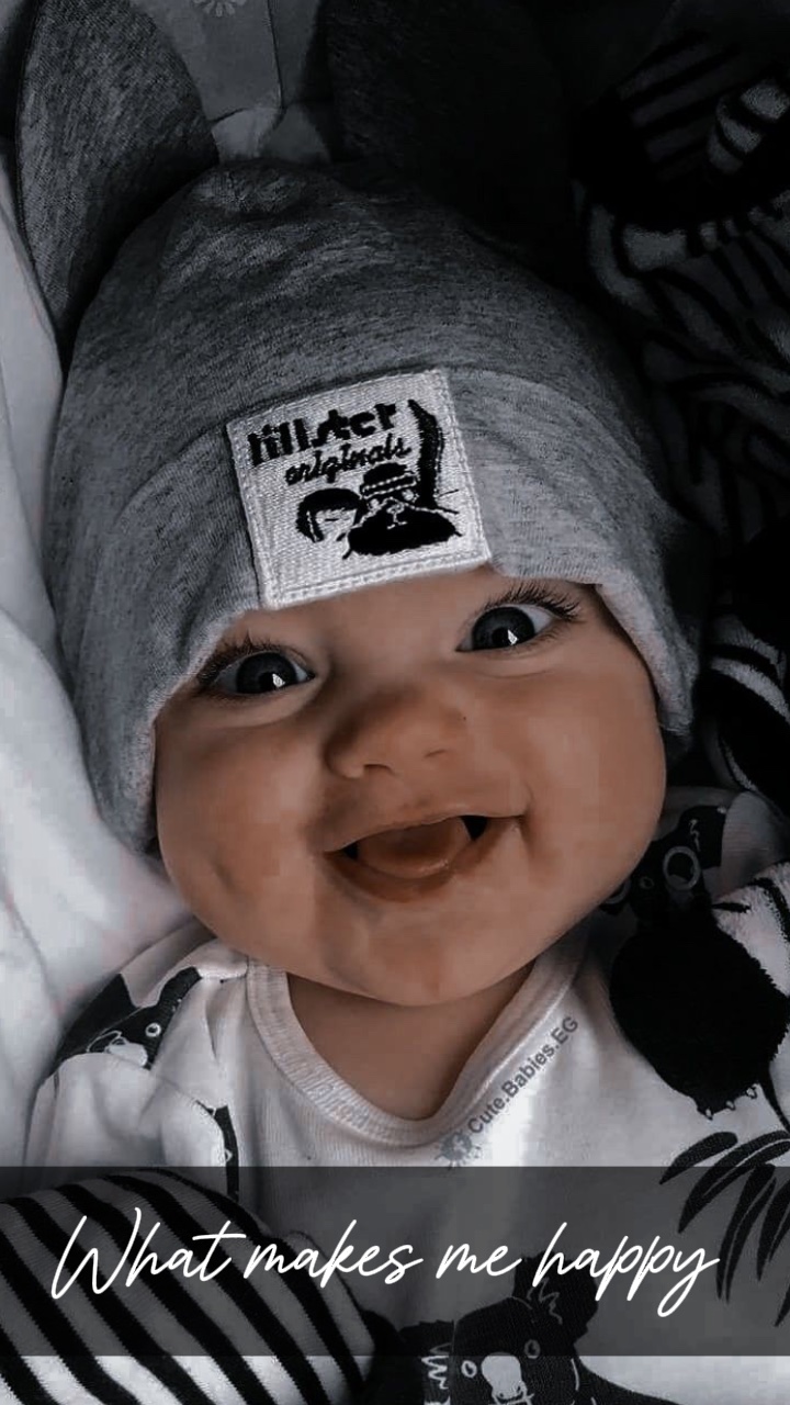 Lo Que Me Hace Feliz 