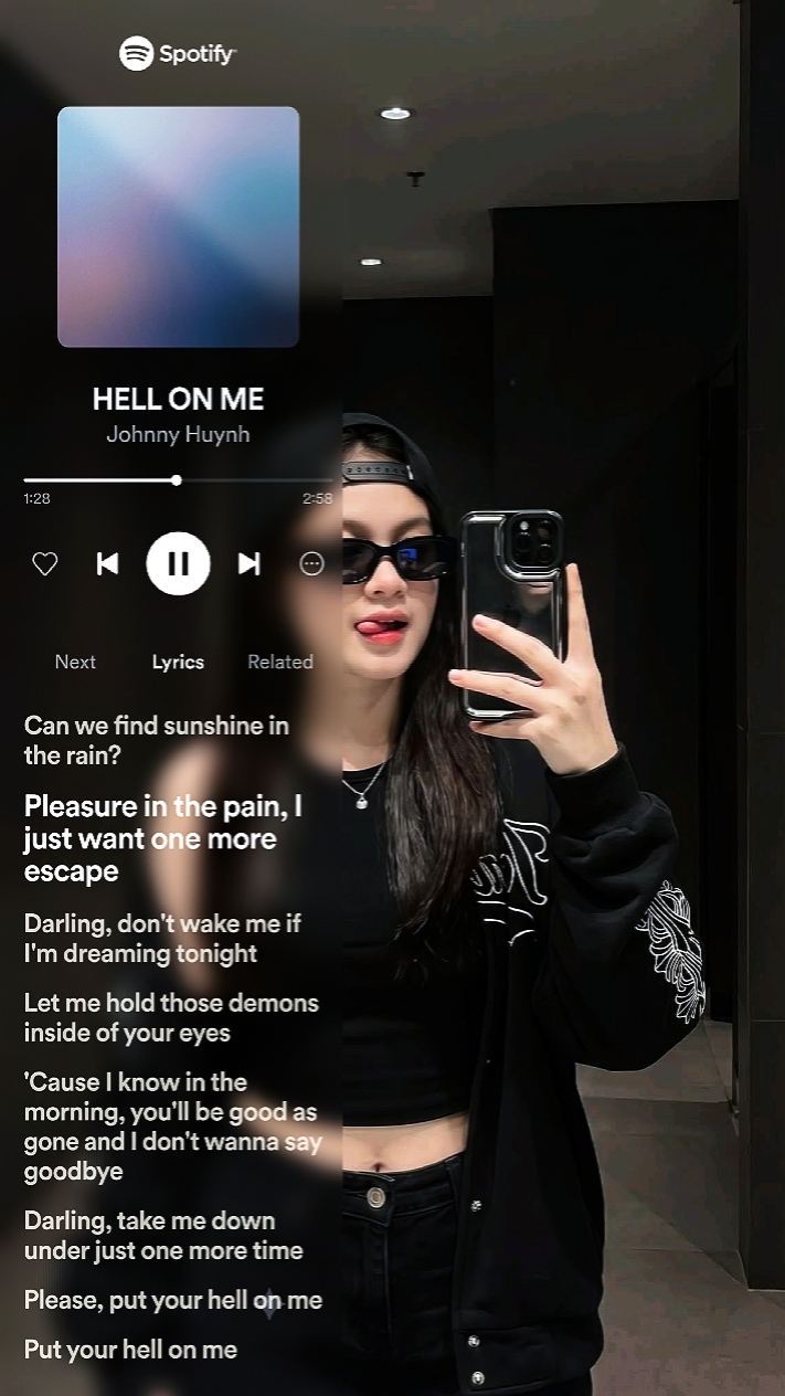 hell on me slowwed