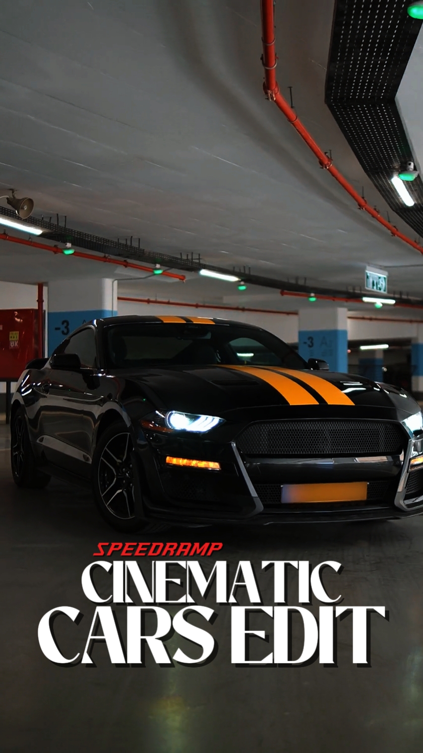 CINEMATIC CARS