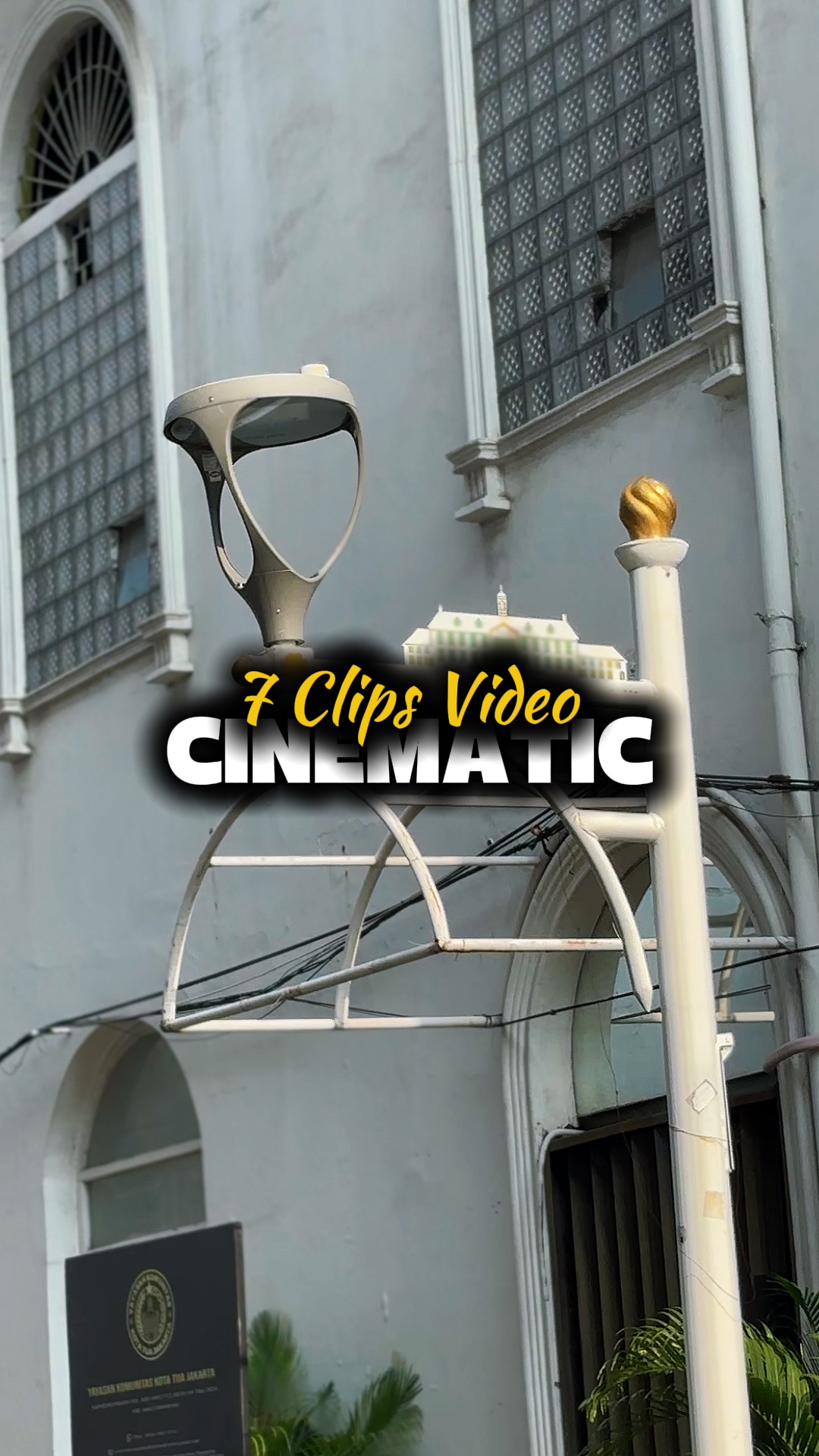 7 Klip Video
