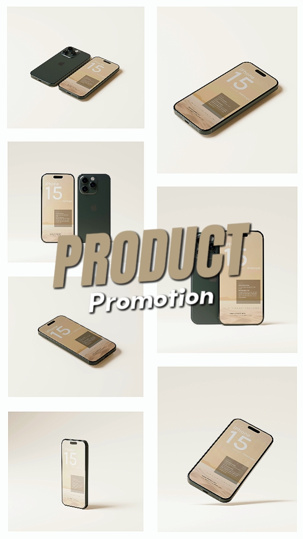 Produktförderung 