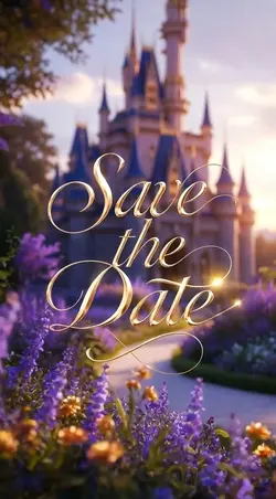 Save the Date 