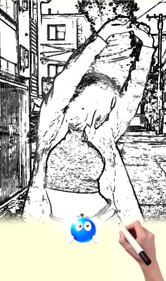 New Viral Trend Art