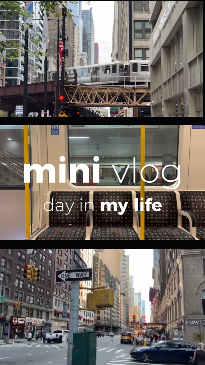 Vlog 7 clips
