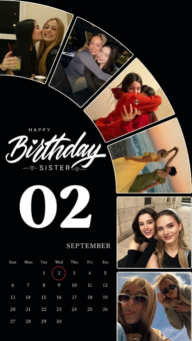BDAY SISTER 02 SEP