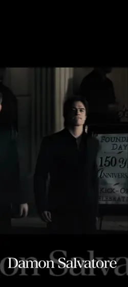 Damon Salvatore 