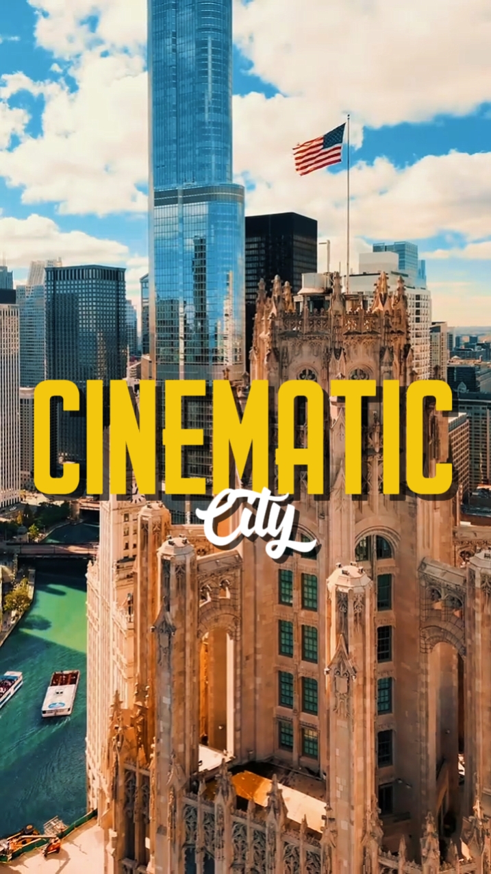 6 CLIPES CINEMÁTICOS